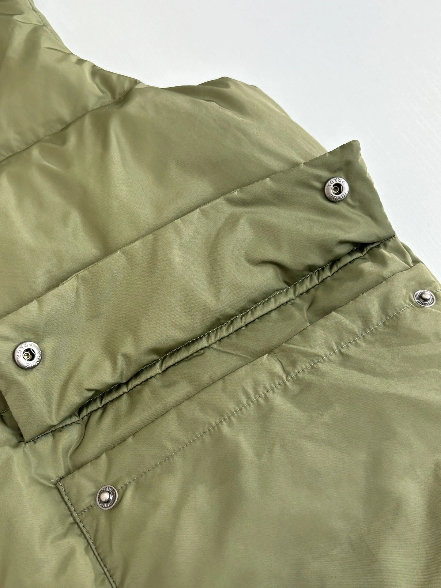 wg.luxury-- Pr141 Down jacket nylon 2colour item:E-F363I0622-2